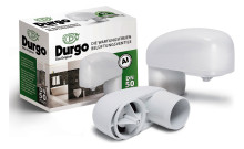 Produktbild: DURGO Plus L&uuml;ftungsventil f. Ablaufrohre Kunststoff, DN 50+ 