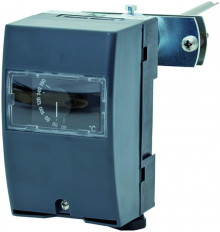 Produktbild: ESBE Rauchgasthermostat CTF271 40 - 160°C, max. 750°C, Einst., SPDT 