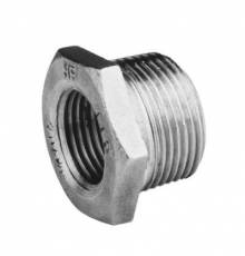 Produktbild: Edelstahl Reduziernippel 1 1/2" x 1" I/A
