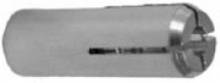 Produktbild: Einschlaganker mit metrischem Innengewinde Messing M 6