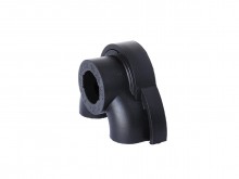 Produktbild: ALPEX F50 PROFI Schallschutz-Set für Doppelwandwinkel 16+20 mm 