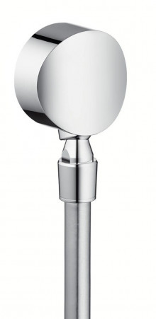 Produktbild: FIXFIT'S Schlauchanschluss DN 15 m. Kugelg. u. Rückflussverh. chrom Abverkauf