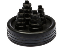 Produktbild: FLEXALEN Endmanschette Mehrleiter H&uuml;llrohr 125 mm