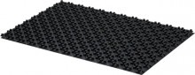 Produktbild: FONTERRA BASE Noppenplatte ND 11 mm Wäremedämmung  12-15 mm, Kart: 9.28 qm 