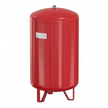 Produktbild: Flamco Heizungs-Ausdehnungsgefäß, rot 300 Liter, BD 6 bar, VD 2.5 bar, 1" AG