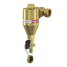 Produktbild: Flamco  M Magnetit-/Schlammabscheider Neu 3/4" inklusive Isolierung, drehbar