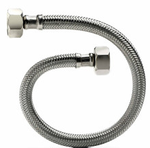 Produktbild: Flexschlauch- Anschlussschlauch ÜM / ÜM, 3/8 x 3/8", 150 mm