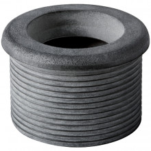 Produktbild: GEBERIT Gummimanschette aus EPDM D 50/32 mm, für Bidets und Waschtische