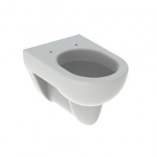 Produktbild: GEBERIT RENOVA Wand-Tiefspül-WC pergamon  Abverkauf