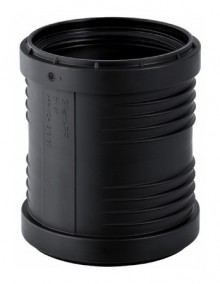 Produktbild: GEBERIT Silent-PP &Uuml;berschiebemuffe DN 75 mm
