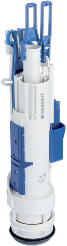Produktbild: GEBERIT Spülventil Typ 212, komplett für Sigma, Delta und UP300 UP-Spülkasten