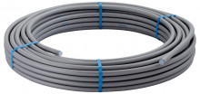 Produktbild: GEBERIT 619050001 FlowFit Systemrohr ML 16 mm, Rolle 10 Meter 
