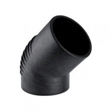 Produktbild: GEBERIT Silent-db20-Bogen 45°, DN 70, AD 75