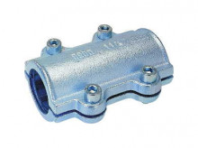 Produktbild: GEBO Temperguss-Dichtschelle 33,7 mm, für Stahlrohr, 1"