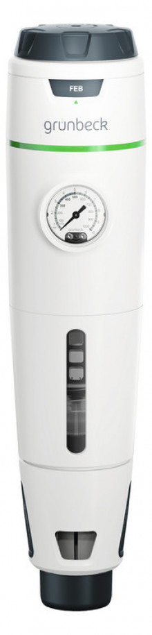 Produktbild: GRÜNBECK Rückspülfilter pureliQ:RDX