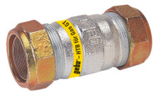 Produktbild: Gebo Gas-Temperguss-Kupplung 3/4" Abverkauf