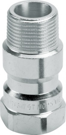 Produktbild: Gasschutzarmatur TAE, DVGW-G IG/AG 1/2"