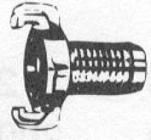 Produktbild: Geka Schnellkupplung-Schlauchstück Pressmessing, einteilig, 1/2" 13 mm