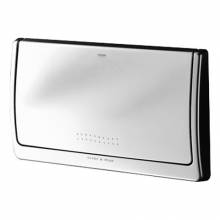 Produktbild: Grohe Abdeckplatte Classic CLASSIC 330 Betätigungsplatte 330 x 190 mm, mattchrom