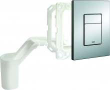 Produktbild: Grohe Skate Cosmopolitan Abdeckplatte Fresh /chrom