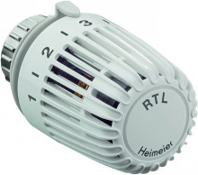 Produktbild: HEIMEIER RTL Thermostat-Kopf für Rücklauftemperaturbegrenzer RTL 