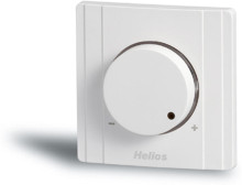 Produktbild: HELIOS Elektronischer Drehzahlsteller UP  ESU 1, 230 V, 80 x 80 x 21 mm