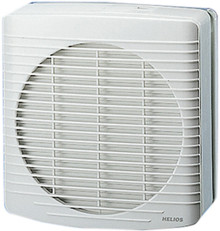 Produktbild: HELIOS Fensterventilator GX 225  m. Einbau-Zubeh&ouml;r, freiblasend 670 m&sup3;/h