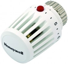 Produktbild: HONEYWELL Thermostatkopf M 30 x 1,5 T100-361, mit rotem Sparknopf 