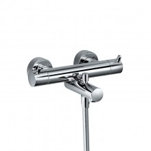 Produktbild: HSK Aufputz-Sicherheits-Badewannen-Thermostat Rund