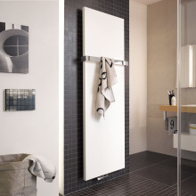 Produktbild: HSK Design Badheizkörper ATELIER LINE B 456 x H 1806 - Anthrazit