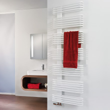 Produktbild: HSK Design Badheizkörper PREMIUM B 500 x H 1775 - Weiß