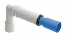 Produktbild: HT-Universal-Sifonwinkel DN 50/40/32, mit Gumminippel