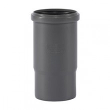 Produktbild: Ostendorf HTsafe 173800 - HT Safe Formteil - Langmuffe DN 75