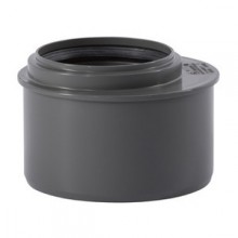 Produktbild: Ostendorf 172715 - HT Safe Formteil - Reduzierung kurz DN 50/40 mm