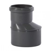 Produktbild: Ostendorf 171710 - HT Safe Formteil - Reduzierung lang DN 40/32 mm
