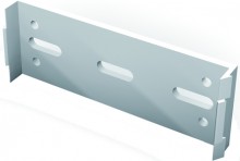 Produktbild: HZ-Befestigungsklammern BFK 100 für STP 50-100 mm Nr. 789