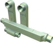 Produktbild: HZ-Heizkörperanschluss HKU Lötsystem zweiteilig 18 Löten Nr. 1418 - Rohre 18/22 mm