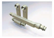 Produktbild: HZ-Heizkörperanschluss HKU Presssystem zweiteilig U 18 VP Kontur V Nr. 1448 - Rohre 18 mm