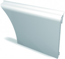 Produktbild: HZ- BLF Blindleistenprofil Nr. 5189 - Weiss  (2 Meter)