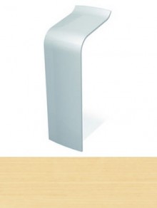 Produktbild: HZ-Sto&szlig;verbinder (nur mit SV SCH 2158) SLF 2000, Nr. 2018, Ahorn