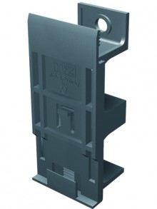 Produktbild: HZ-Sockelleiste Zubehör - Schelle Nr. 2450 - über Rohren bis 28 mm