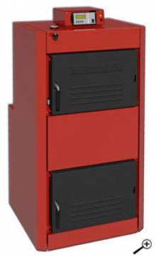 Produktbild: IBC Guss-Holzvergaserkessel / Kohlevergaserkessel GK-1K öko profi 15 KW