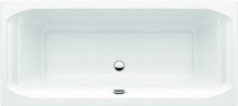 Produktbild: IDEAL STANDARD Acryl-Einbauwanne Mittelabl. 1800x800 mm, weiss