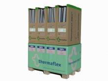 Produktbild: Isolierung ThermaSmart 28 / 20 mm nach ENEV 100% VPE 30m im Karton