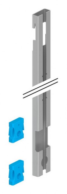 Produktbild: Uponor SPI Schiene Vario   