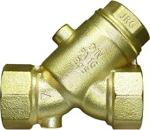 Produktbild: JRG R&uuml;ckflussverhinderer PN 16, aus Rg IG 3/4, f. Pr&uuml;f-u. Entl.Ventil, 1157419