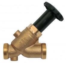 Produktbild: JRG Schrägsitzventil LegioStop o.Entl.V mit AG DN 25, Baureihe 1, 5211.025