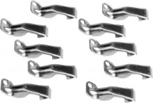 Produktbild: JUNKERS BOSCH Ersatzteil TTNR: 87013090390 Abweiser (10x)