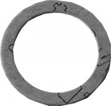 Produktbild: JUNKERS BOSCH Ersatzteil TTNR: 87101030460 Dichtung 22,2x30x2 (10x)