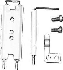 Produktbild: JUNKERS BOSCH Ersatzteil TTNR: 87181070710 Elektrodensatz  für ZR/ZSR/ZWR18-4KE.. 